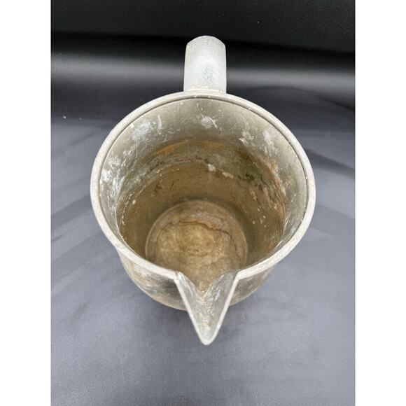 Vintage Pewter Pitcher - Possible International Pewter Piece - Picture 5 of 8